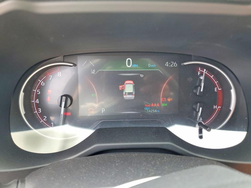 48445166 :رقم المزاد ، 2T3W1RFV2RW358563 vin ، 2024 Toyota Rav4 مزاد بيع