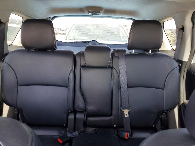 50252656 :رقم المزاد ، JA4JT5AX7BU037976 vin ، 2011 Mitsubishi Outlander مزاد بيع