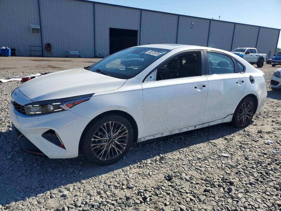 Продажа на аукционе авто 2022 Kia Forte, vin: 3KPF54AD0NE444353, номер лота: 50272676
