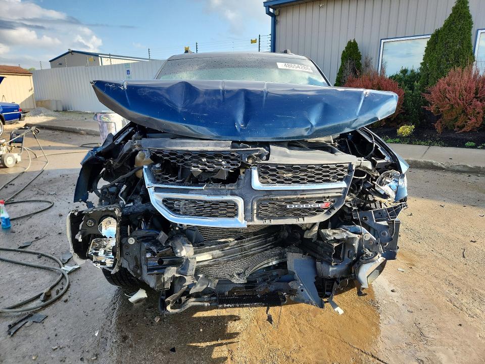 48654286 :رقم المزاد ، 3C4PDDAGXFT611865 vin ، 2015 Dodge Journey مزاد بيع
