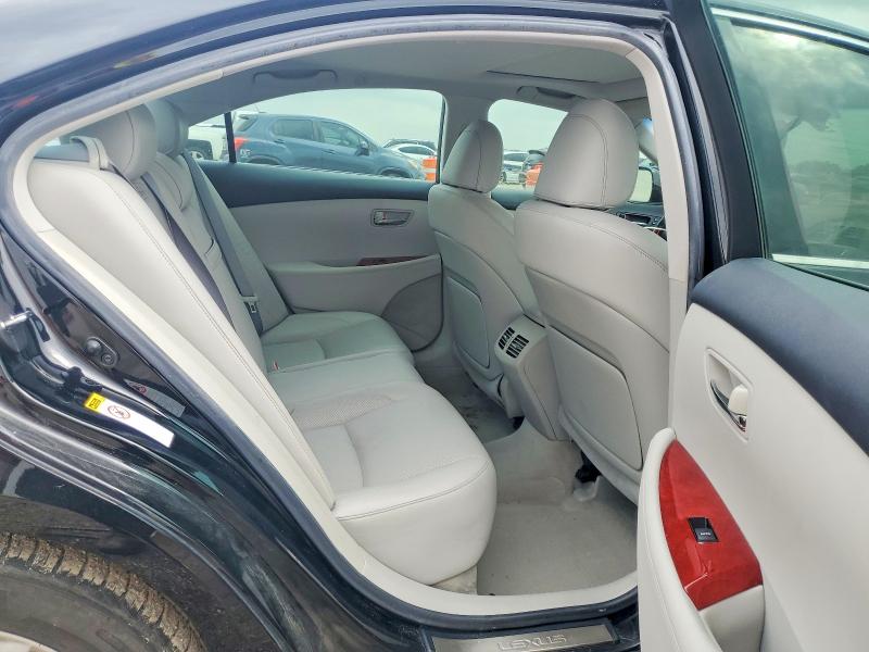 Продажа на аукционе авто 2007 Lexus Es, vin: JTHBJ46G372087469, номер лота: 50654846