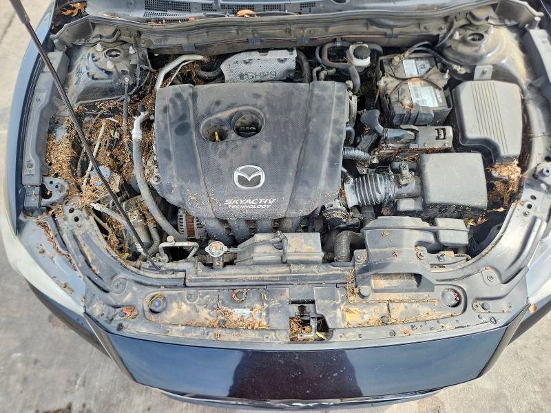 41629216 :رقم المزاد ، JM1GL1V54H1125329 vin ، 2017 Mazda 6 مزاد بيع