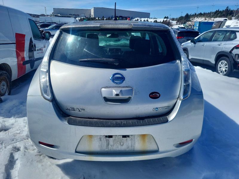 Продаж на аукціоні авто 2015 Nissan Leaf, vin: 1N4AZ0CP2FC310537, номер лоту: 48087936