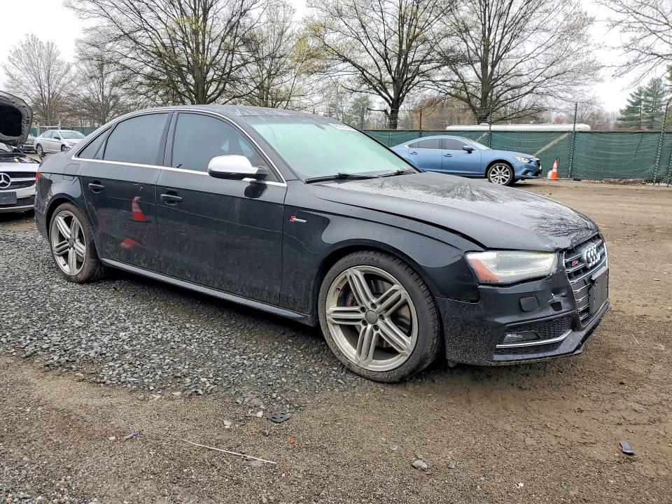Aukcja sprzedaży 2015 Audi S4, vin: WAUBGAFL3FA044523, numer aukcji: 48299516