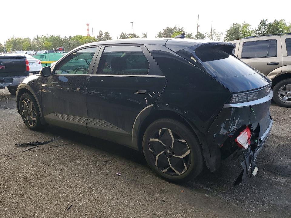 Продаж на аукціоні авто 2024 Hyundai Ioniq 5, vin: KM8KNDDF0RU301479, номер лоту: 49983896