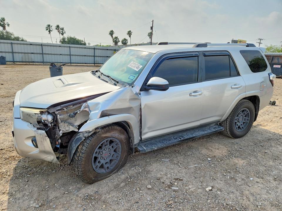 Aukcja sprzedaży 2016 Toyota 4runner, vin: JTEBU5JR5G5325226, numer aukcji: 51213746