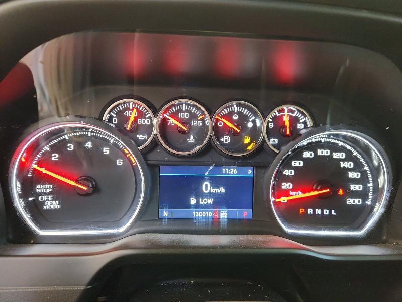 Продаж на аукціоні авто 2020 Chevrolet Silverado, vin: 1GCUYEED2LZ373091, номер лоту: 50603946