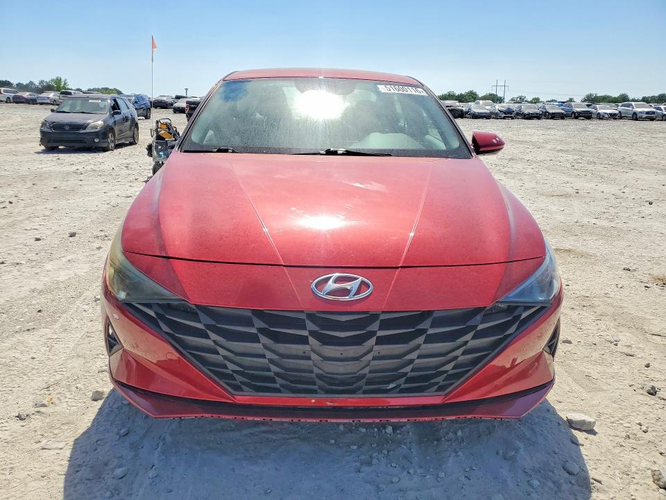 Продаж на аукціоні авто 2023 Hyundai Elantra, vin: KMHLL4AG2PU388211, номер лоту: 51600116