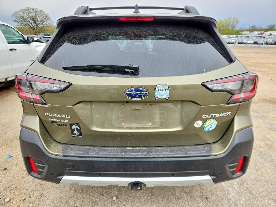 Aukcja sprzedaży 2020 Subaru Outback, vin: 4S4BTANC5L3178266, numer aukcji: 52020246