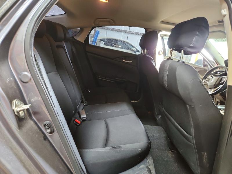 Aukcja sprzedaży 2020 Honda Civic, vin: 2HGFC2F7XLH009484, numer aukcji: 51152976