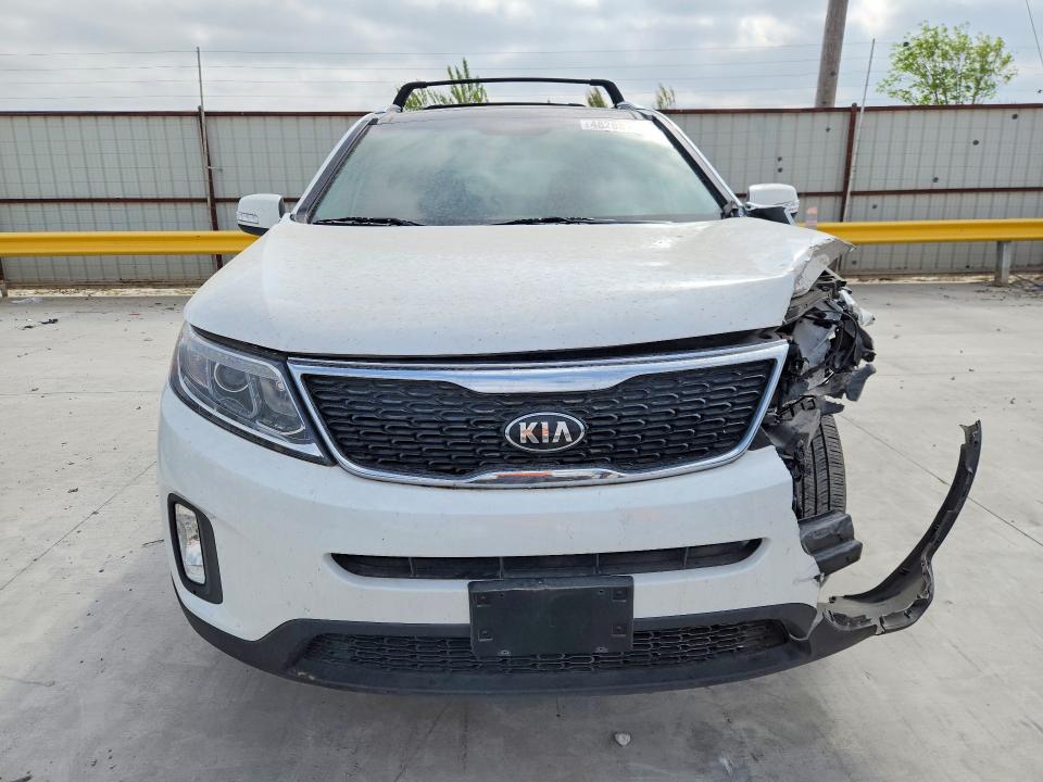 Продажа на аукционе авто 2014 Kia Sorento, vin: 5XYKU4A72EG512697, номер лота: 48288186