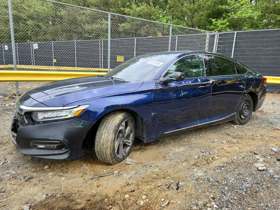 Aukcja sprzedaży 2020 Honda Accord, vin: 1HGCV1F40LA030954, numer aukcji: 50072486