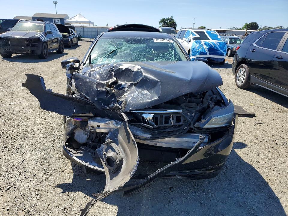 Aukcja sprzedaży 2015 Acura Tlx, vin: 19UUB1F59FA026542, numer aukcji: 48997536