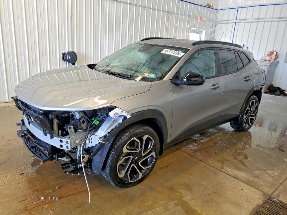 Aukcja sprzedaży 2025 Chevrolet Trax, vin: KL77LJEP2SC110340, numer aukcji: 49797896