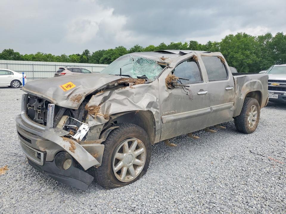 Aukcja sprzedaży 2013 Gmc Sierra, vin: 3GTP2XE23DG160077, numer aukcji: 51530976