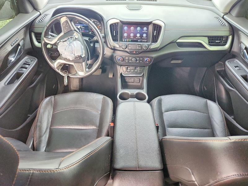 49903926 :رقم المزاد ، 3GKALPEX2KL372301 vin ، 2019 Gmc Terrain مزاد بيع
