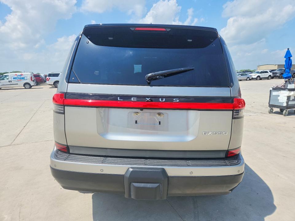 Aukcja sprzedaży 2024 Lexus Gx 550, vin: JTJTBCDX7R5025345, numer aukcji: 51001326