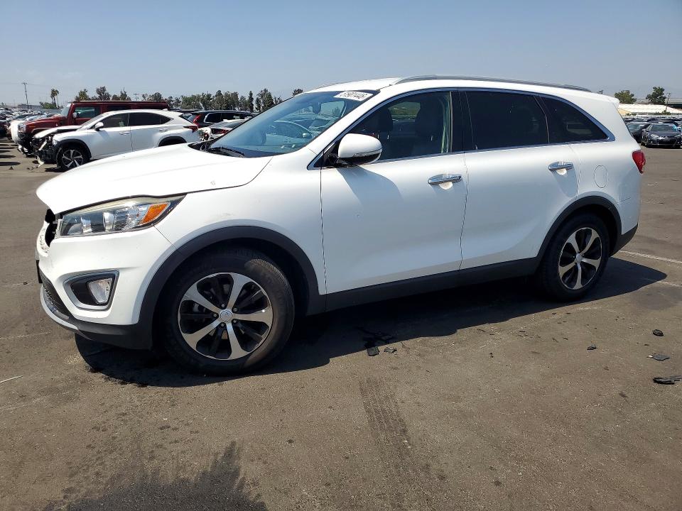Продажа на аукционе авто 2016 Kia Sorento, vin: 5XYPH4A51GG038933, номер лота: 51901446