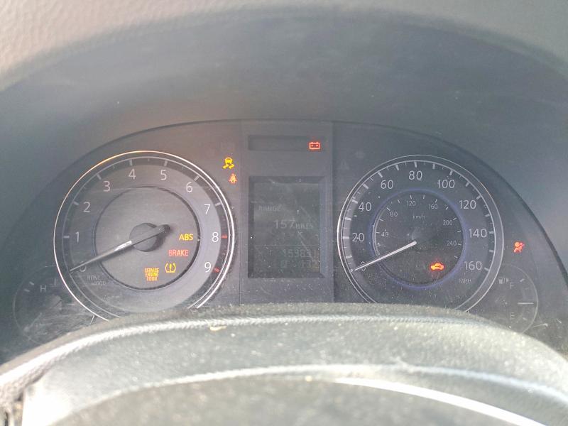Aukcja sprzedaży 2013 Infiniti G37 Sedan, vin: JN1CV6AP5DM304682, numer aukcji: 50060106