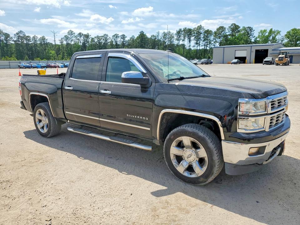 2015 Chevrolet Silverado მანქანა იყიდება აუქციონზე, vin: 3GCPCSECXFG140694, აუქციონის ნომერი: 50322546