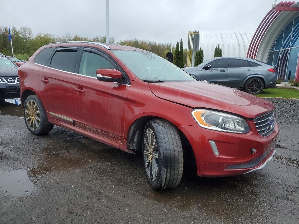 Продажа на аукционе авто 2017 Volvo Xc60, vin: YV449MRU5H2009083, номер лота: 52128086