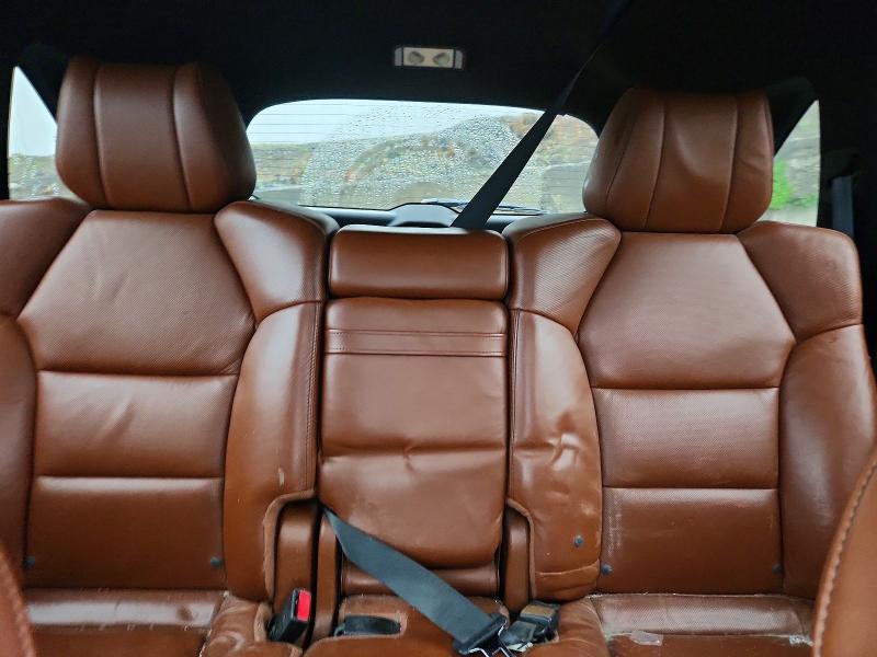 Продажа на аукционе авто 2011 Acura Mdx, vin: 2HNYD2H79BH004996, номер лота: 50222006