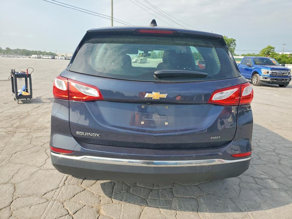 Aukcja sprzedaży 2018 Chevrolet Equinox, vin: 3GNAXREV3JL291839, numer aukcji: 50608566