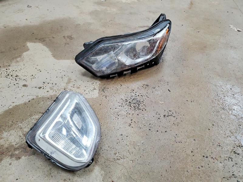 2019 Chevrolet Equinox მანქანა იყიდება აუქციონზე, vin: 3GNAXJEV1KS605481, აუქციონის ნომერი: 49063506