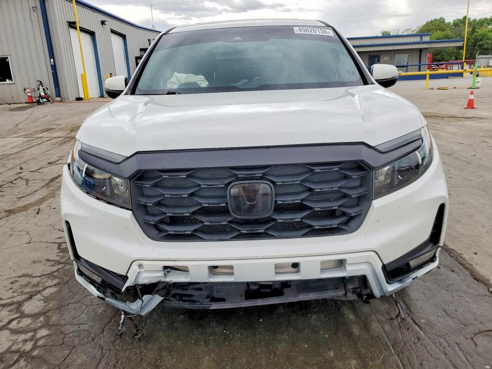 49820136 :رقم المزاد ، 5FNYF7H59NB004549 vin ، 2022 Honda Passport مزاد بيع