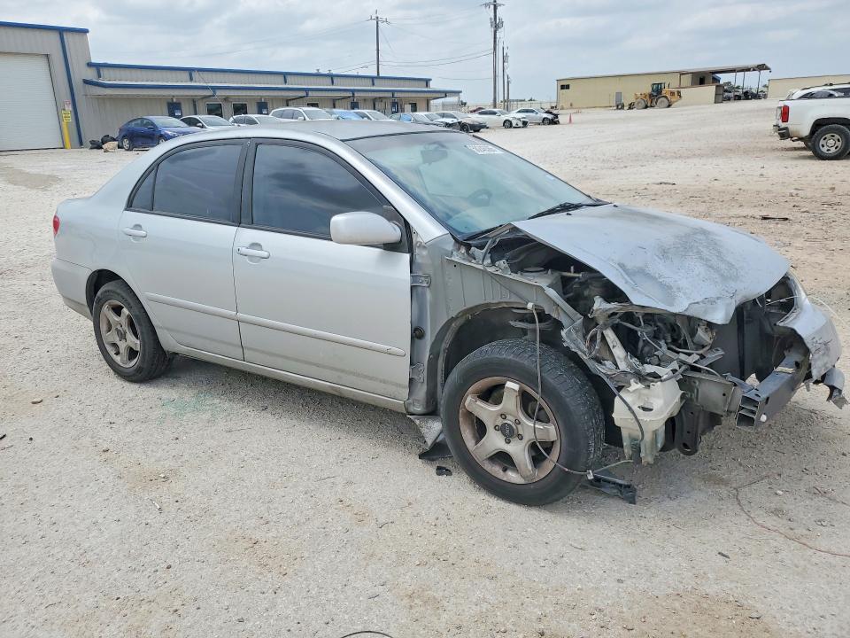 50246386 :رقم المزاد ، 1NXBR32E07Z893567 vin ، 2007 Toyota Corolla مزاد بيع