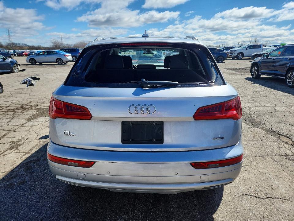 Aukcja sprzedaży 2019 Audi Q5, vin: WA1BNAFY5K2039892, numer aukcji: 48147586