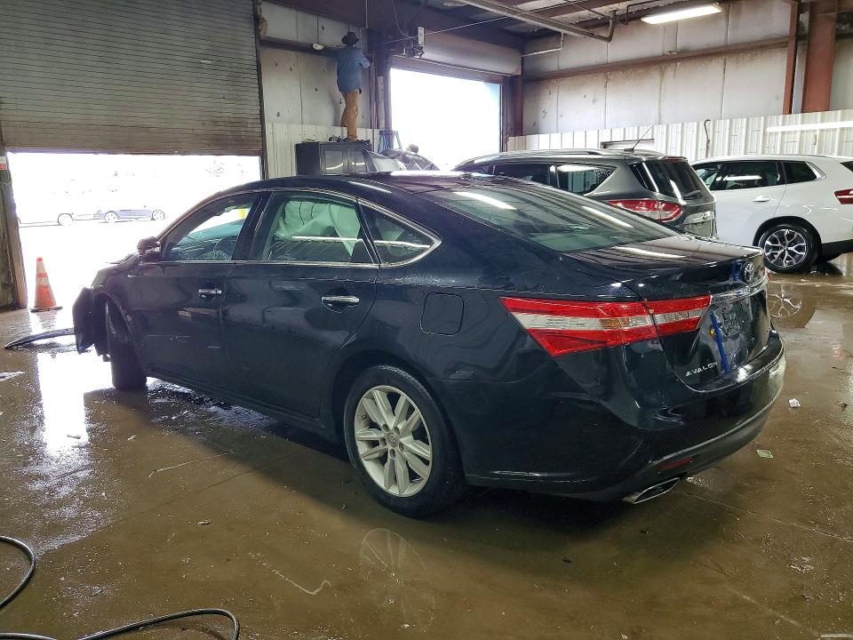Aukcja sprzedaży 2015 Toyota Avalon, vin: 4T1BK1EB9FU154769, numer aukcji: 49326676