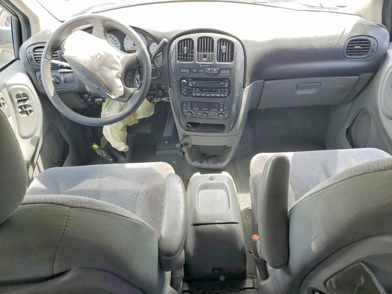 49252486 :رقم المزاد ، 2D4GP44LX5R192114 vin ، 2005 Dodge Grand Caravan مزاد بيع