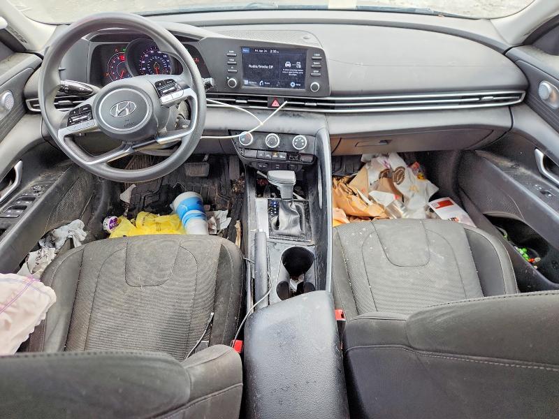 Aukcja sprzedaży 2021 Hyundai Elantra, vin: 5NPLL4AG2MH033842, numer aukcji: 50965046