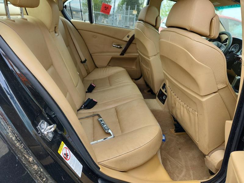 Aukcja sprzedaży 2007 Bmw 525, vin: WBANE53537CY08358, numer aukcji: 50234876