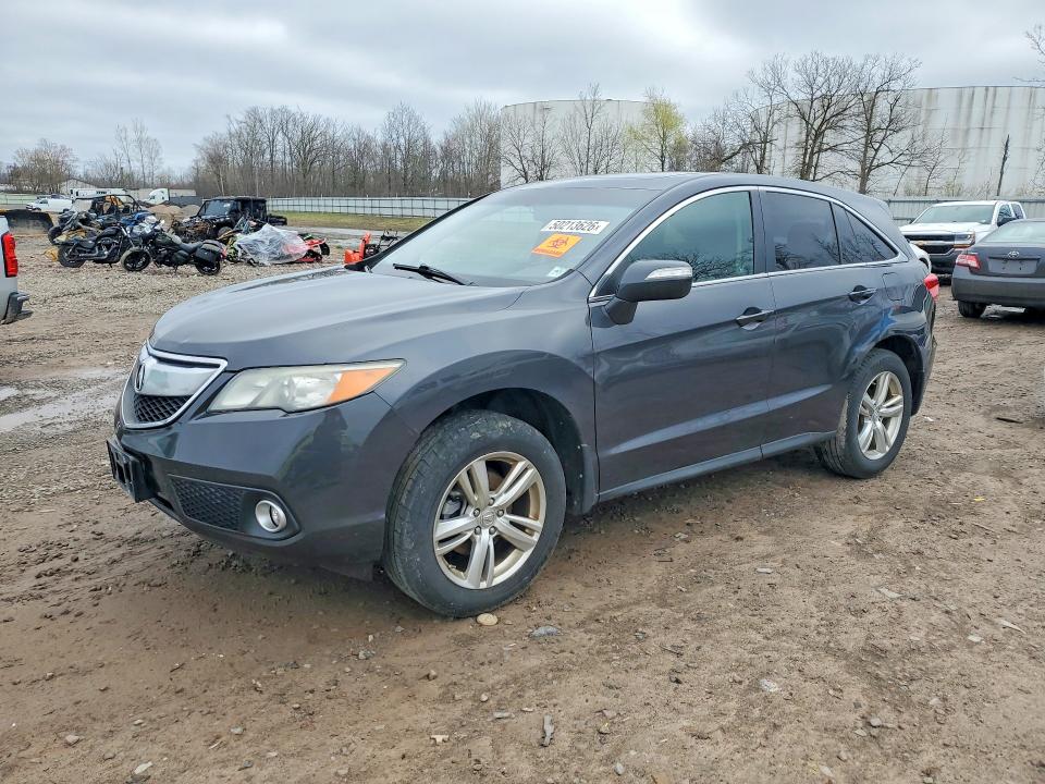 2013 Acura Rdx მანქანა იყიდება აუქციონზე, vin: 5J8TB4H54DL000880, აუქციონის ნომერი: 50213626