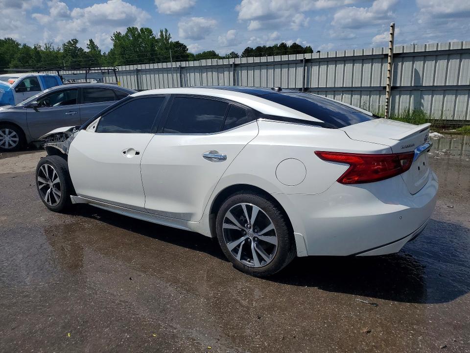 Aukcja sprzedaży 2016 Nissan Maxima, vin: 1N4AA6AP9GC417941, numer aukcji: 51024986