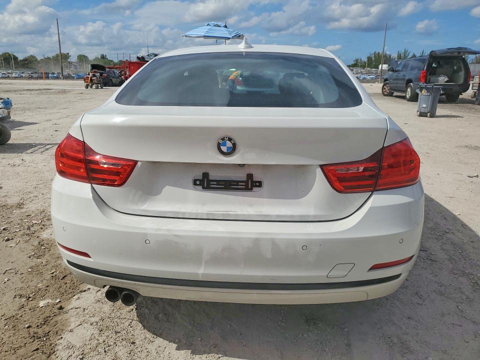 Aukcja sprzedaży 2016 Bmw 428, vin: WBA4C9C59GG137151, numer aukcji: 49605646