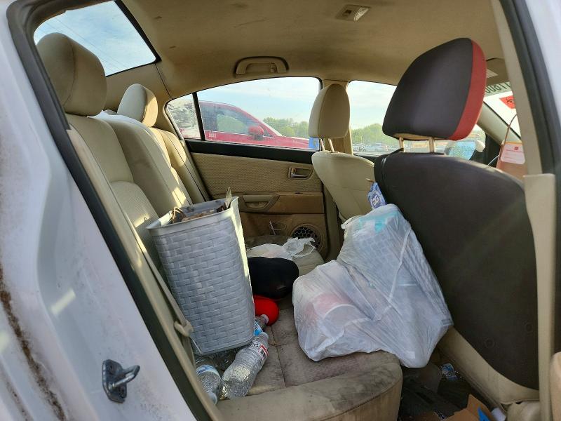 49517806 :رقم المزاد ، JM1BK12FX51326934 vin ، 2005 Mazda 3 مزاد بيع
