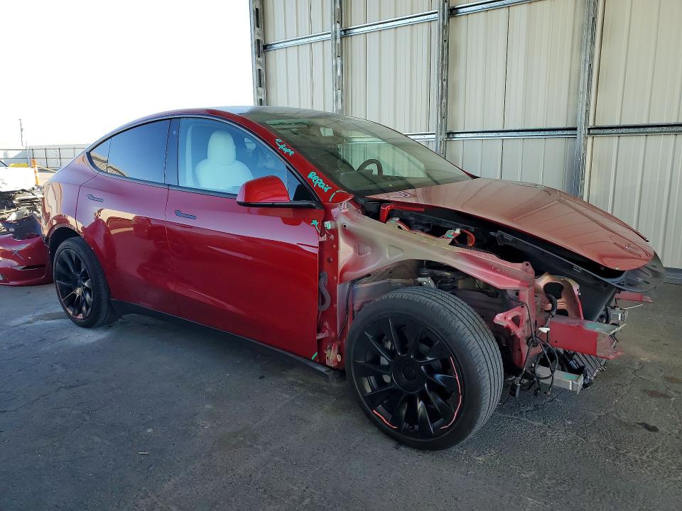 Aukcja sprzedaży 2020 Tesla Model Y, vin: 5YJYGDEE8LF053674, numer aukcji: 48200236