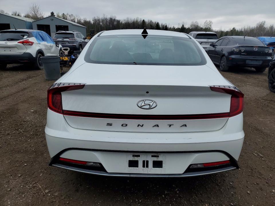 Продаж на аукціоні авто 2021 Hyundai Sonata, vin: 5NPEG4JA5MH072451, номер лоту: 50307306