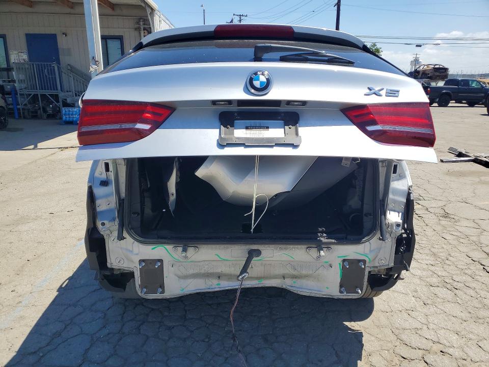 Продажа на аукционе авто 2016 Bmw X5, vin: 5UXKR0C57G0P25643, номер лота: 49990566