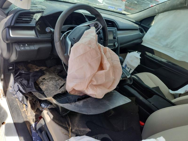 48780046 :رقم المزاد ، 2HGFC2F66KH508384 vin ، 2019 Honda Civic مزاد بيع