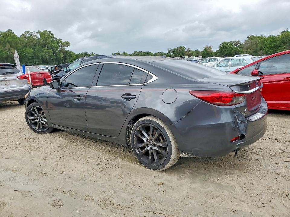 Продажа на аукционе авто 2014 Mazda 6, vin: JM1GJ1W61E1159446, номер лота: 45828756