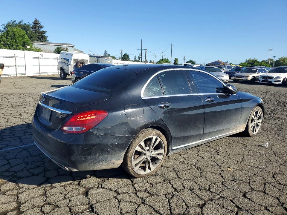 Aukcja sprzedaży 2016 Mercedes-benz C, vin: 55SWF4JB2GU132879, numer aukcji: 48330716