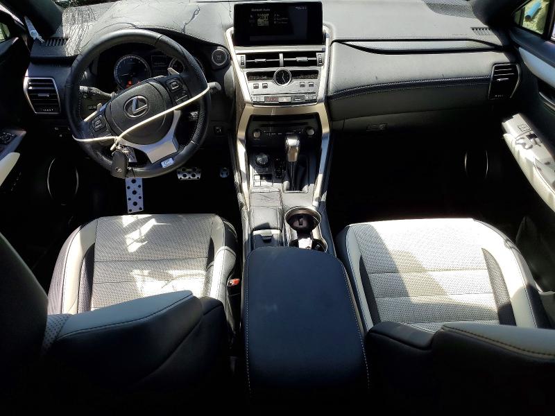Aukcja sprzedaży 2021 Lexus Nx 300, vin: JTJSARBZ6M2202810, numer aukcji: 50977076