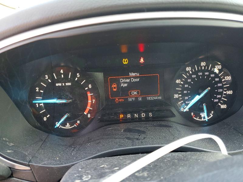 79347205 :رقم المزاد ، 3FA6P0H7XER375592 vin ، 2014 Ford Fusion مزاد بيع