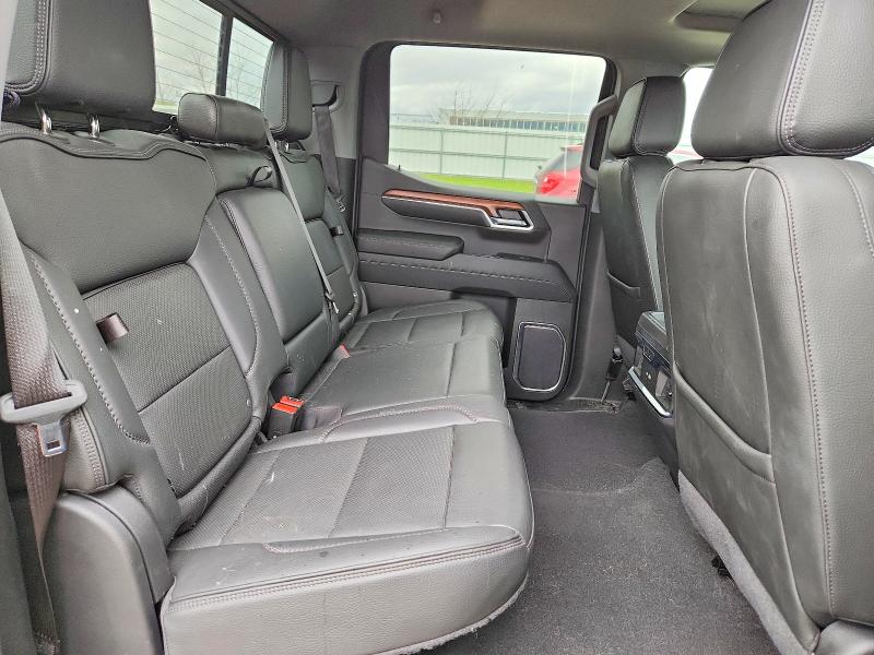 Продаж на аукціоні авто 2022 Gmc Sierra, vin: 3GTUUGED0NG666398, номер лоту: 51788546
