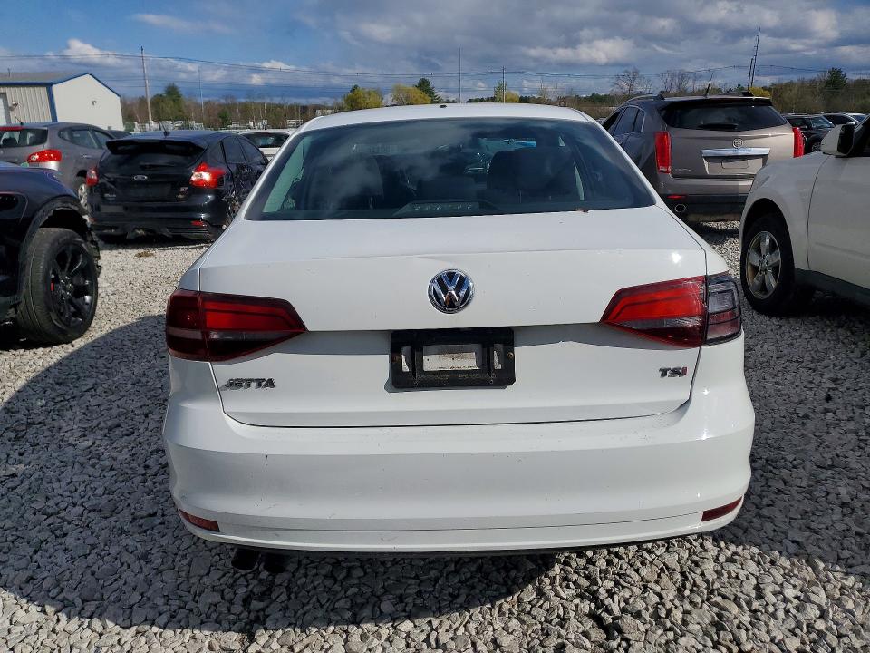 Продажа на аукционе авто 2017 Volkswagen Jetta, vin: 3VW2B7AJ7HM396601, номер лота: 50115856