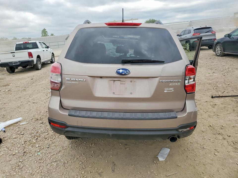 51657606 :رقم المزاد ، JF2SJAEC3EH408890 vin ، 2014 Subaru Forester مزاد بيع